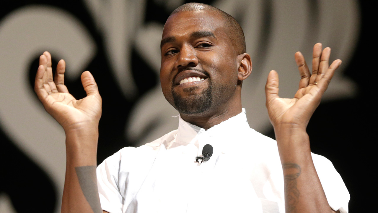 Kanye West в онлайн-журналі СЛУХ