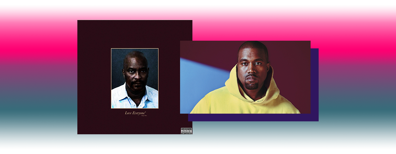 Kanye West - Love Everyone