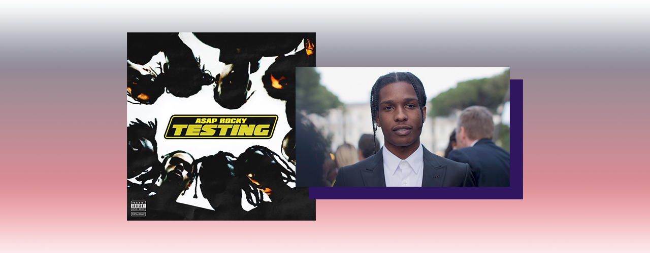 A$AP Rocky – Testing