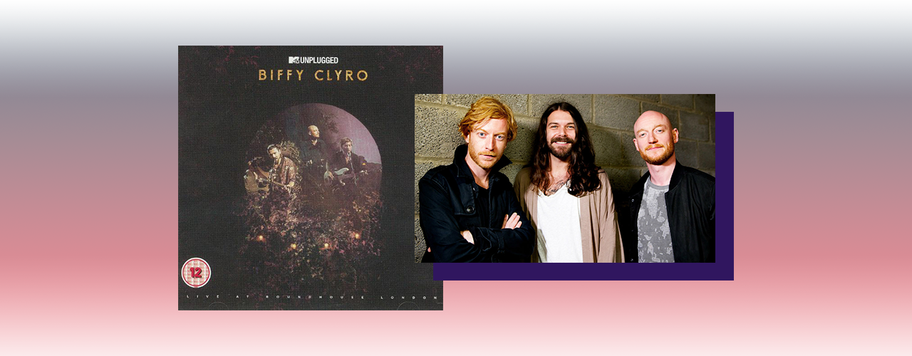 Biffy Clyro – MTV Unplugged
