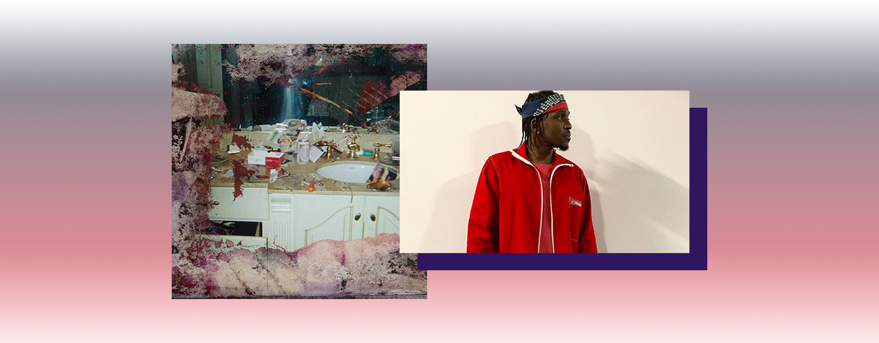 Pusha T - Daytona