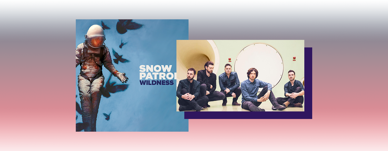 Snow Patrol - Wilderness