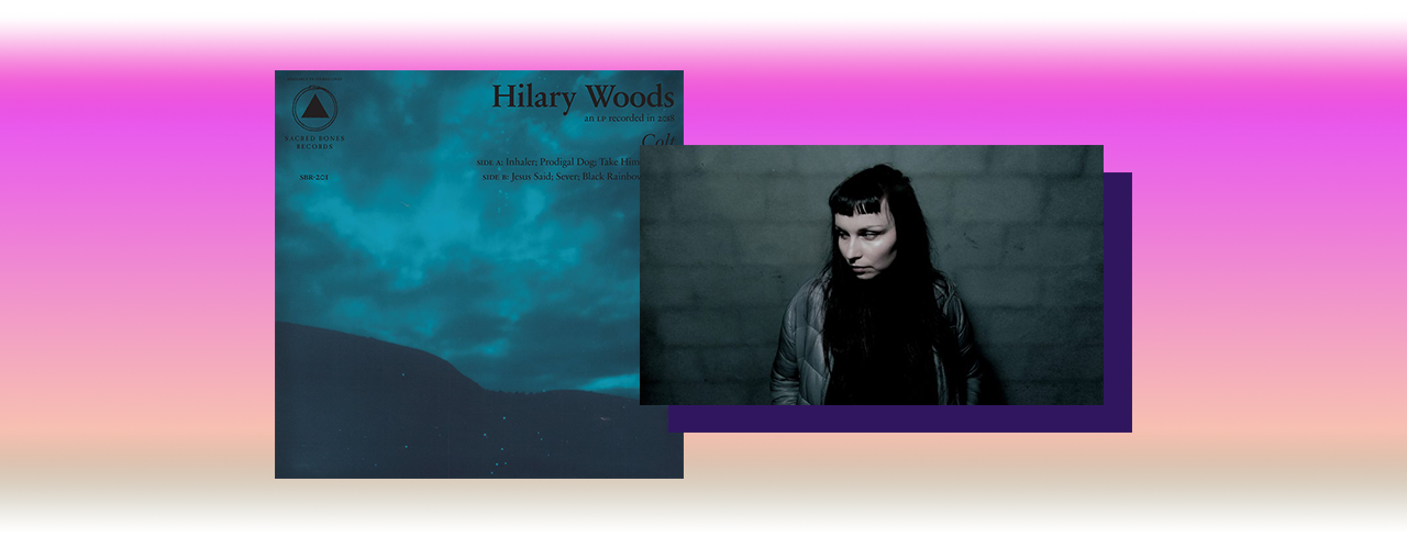 Hilary Woods — Colt