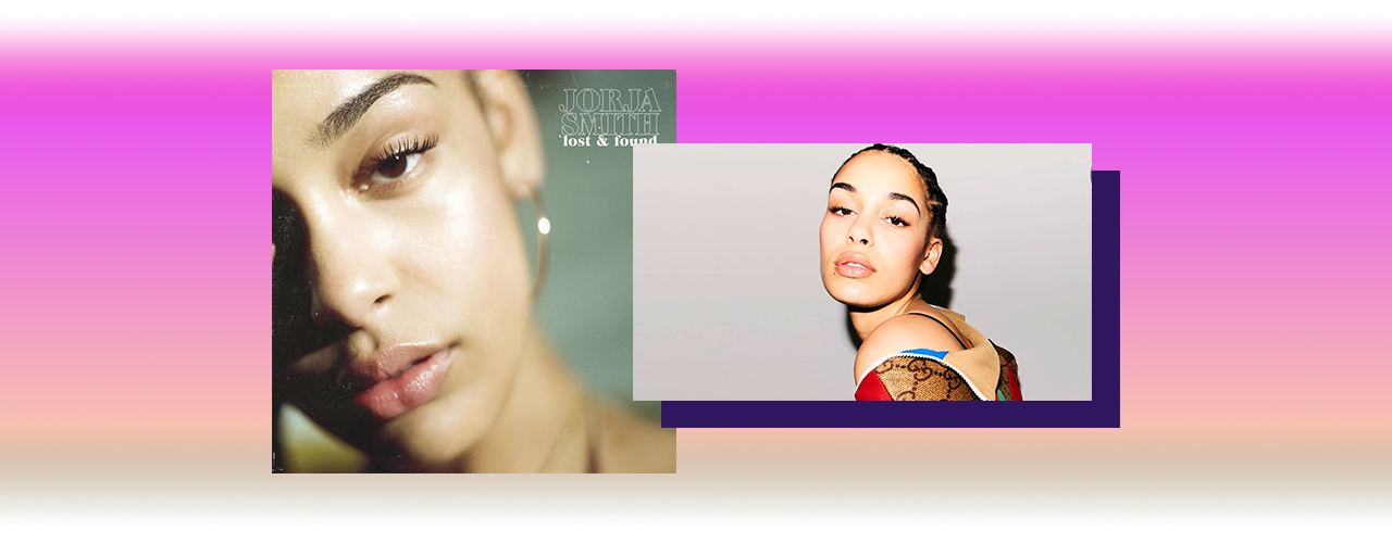 Jorja Smith — Lost & Found