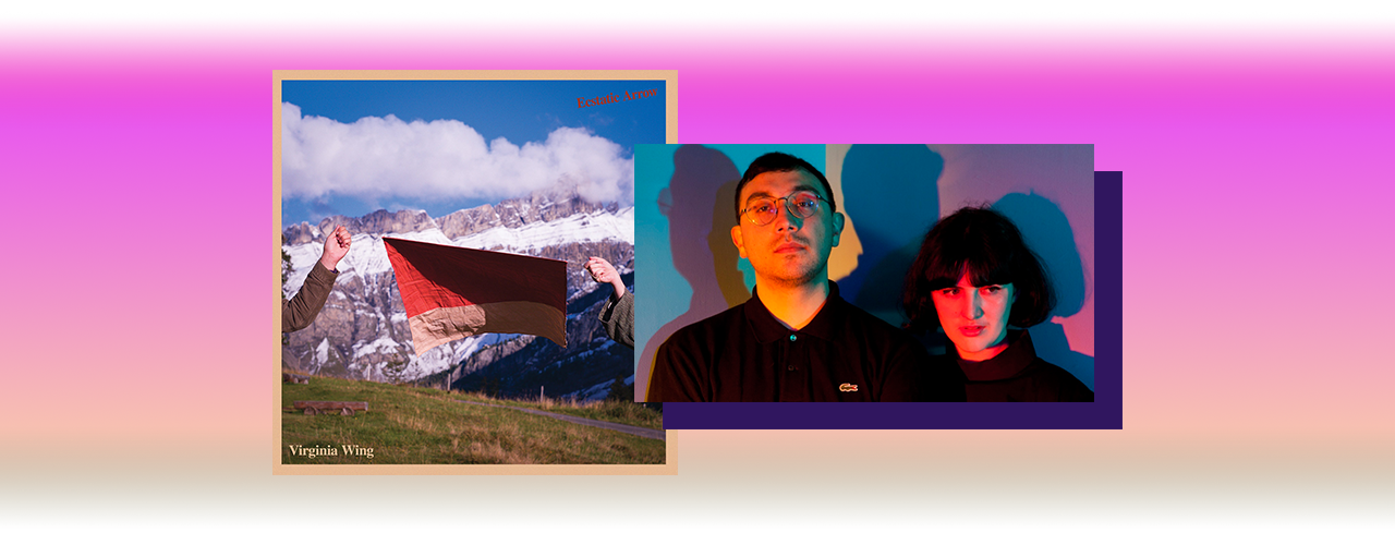 Virginia Wing — Ecstatic Arrow