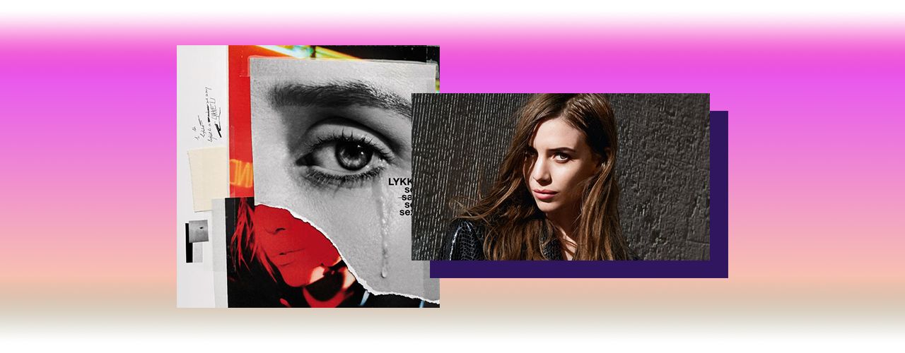 Lykke Li — so sad so sexy